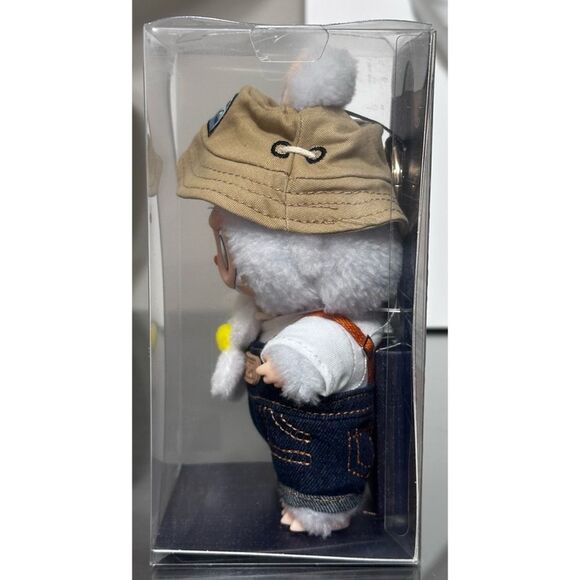 POP MART THE MONSTERS LABUBU FALL IN WILD Doll and Doll Pendant - Picture 10 of 12